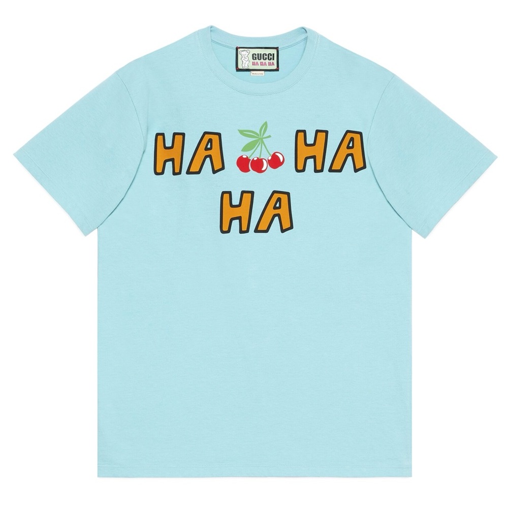 Gucci Ha Ha Ha T Shirt